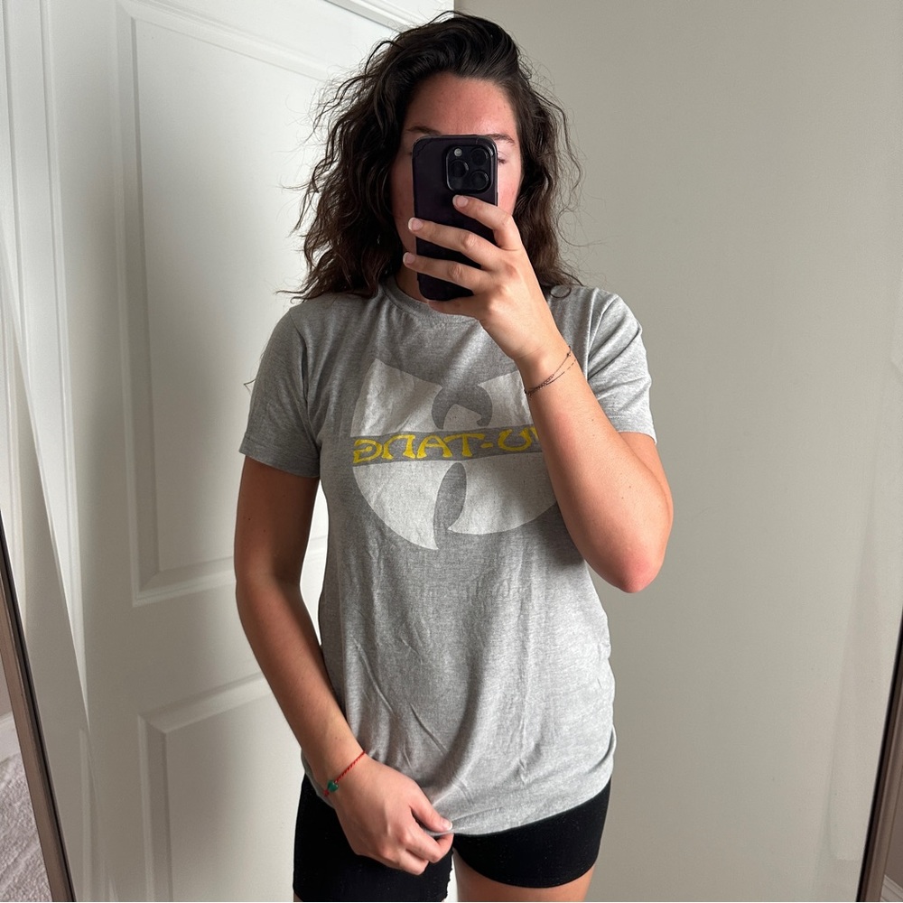 wu-tang tshirt